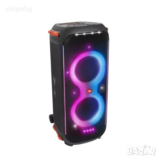 Аудио система, JBL PARTYBOX 710 Party speaker with 800W RMS powerful sound, built-in lights and spla, снимка 1