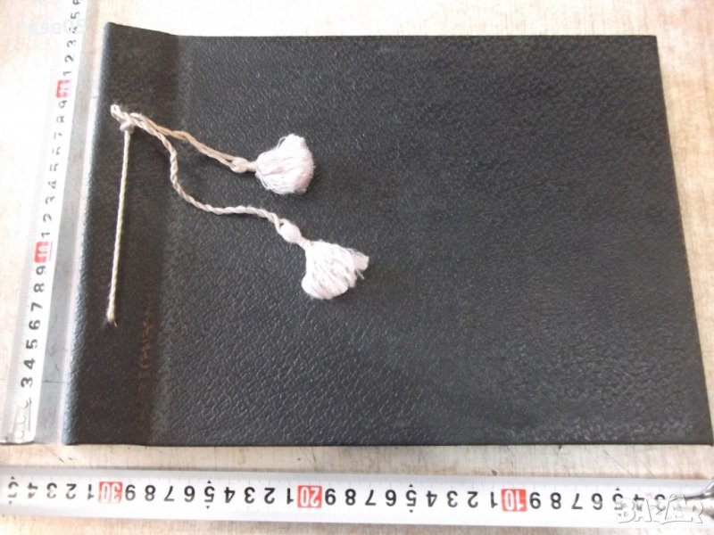 Албум от соца за снимки, снимка 1
