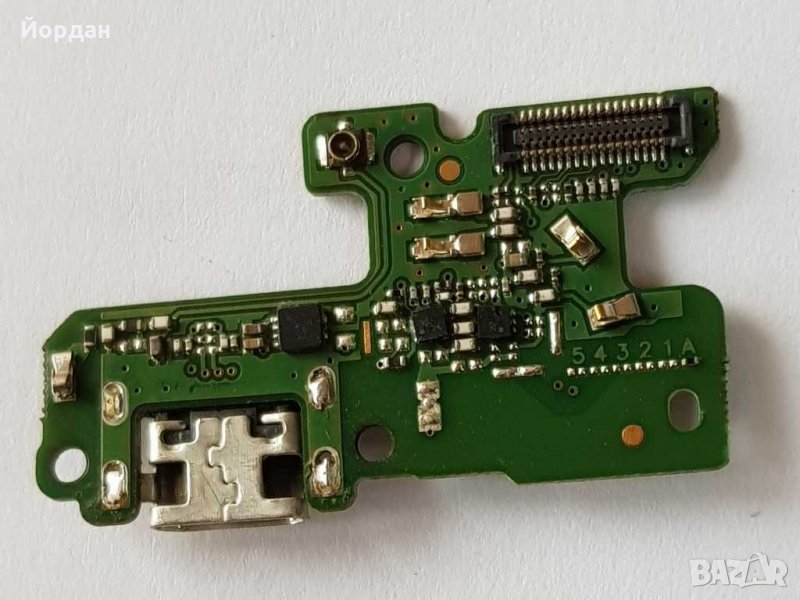 Huawei P10 lite конектор зареждане, снимка 1