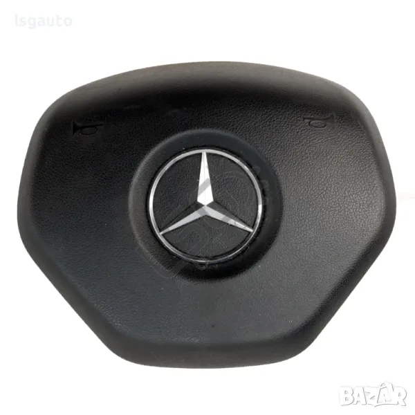 AIRBAG волан Mercedes-Benz C-Class 204 (W/S/C) 2007-2014 ID: 145552, снимка 1