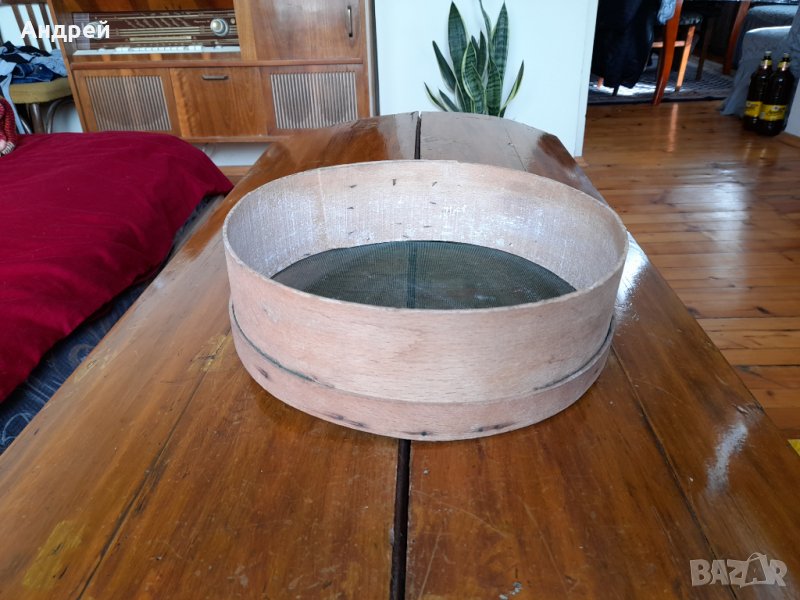 Старо сито #10, снимка 1