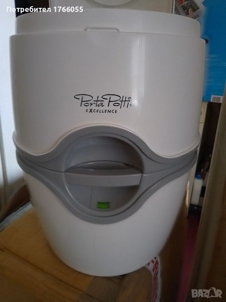 Thetford 565P Porta potty Химическа тоалетна, снимка 1