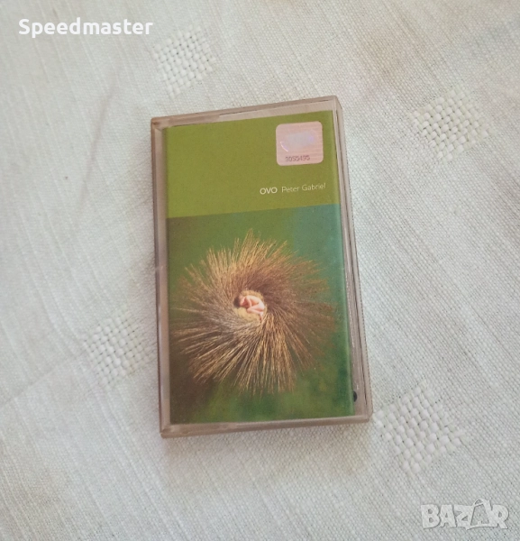 Peter Gabriel - Ovo, снимка 1