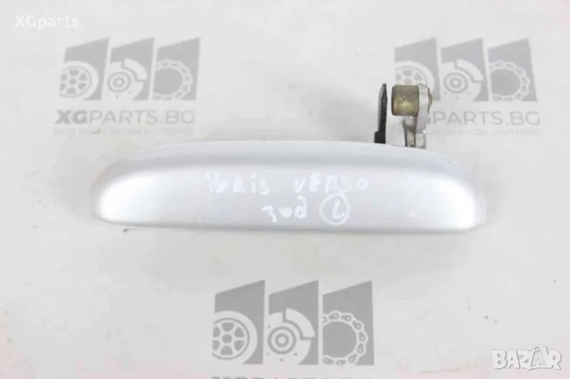 Дръжка задна лява външна за Toyota Yaris Verso (1999-2005), снимка 1