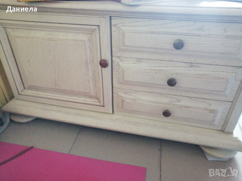 Скрин, шкаф от масив различни модели, снимка 1