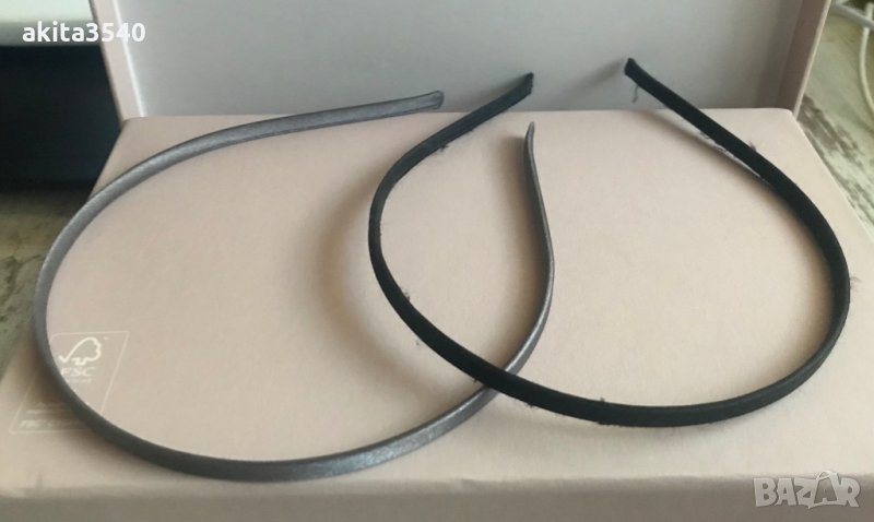 Комплект от 3 броя диадеми, снимка 1