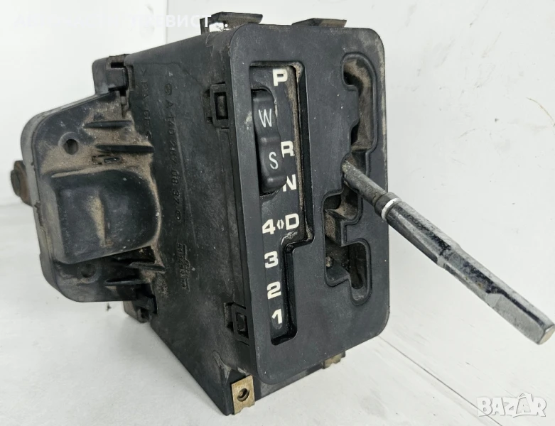 Селектор Редач автоматични скорости за Мерцеде w210 Mercedes W210 A1402670837 A 140 267 08 37, снимка 1