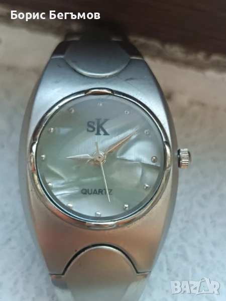 Дамски часовник sK, снимка 1