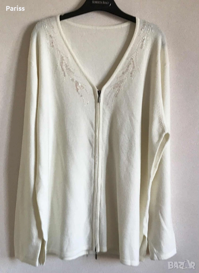 жилетка 80% мерино, снимка 1