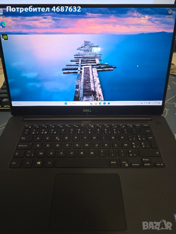 Dell XPS 15 9570 , снимка 1