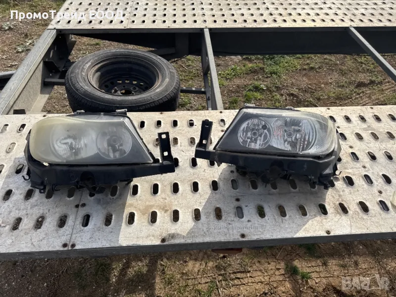 Ляв десен фар БМВ Е91 Е90 BMW E90 E91 десен волан, снимка 1