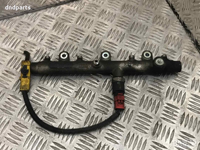 Горивна рейка Citroen C5, 2.0 HDI, 110к.с., 2002г., снимка 1