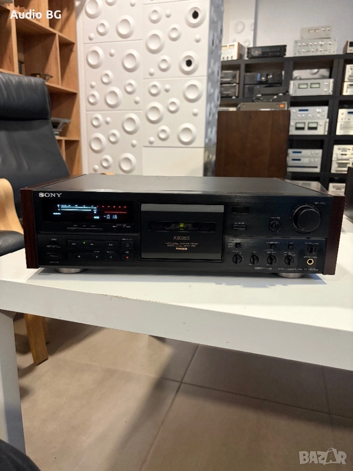 Sony TC-K808ES, снимка 1