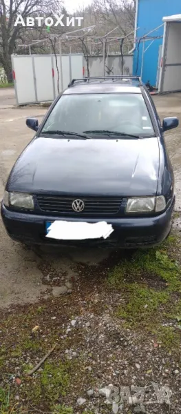VW Polo 1.6I 1998 г.  100 к.с., снимка 1