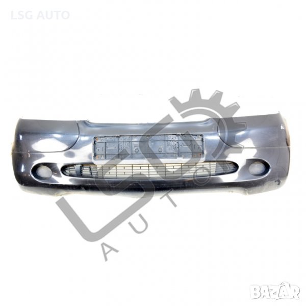 Предна броня Mercedes-Benz A-class (W168) 1997-2004 MB181120N-7, снимка 1