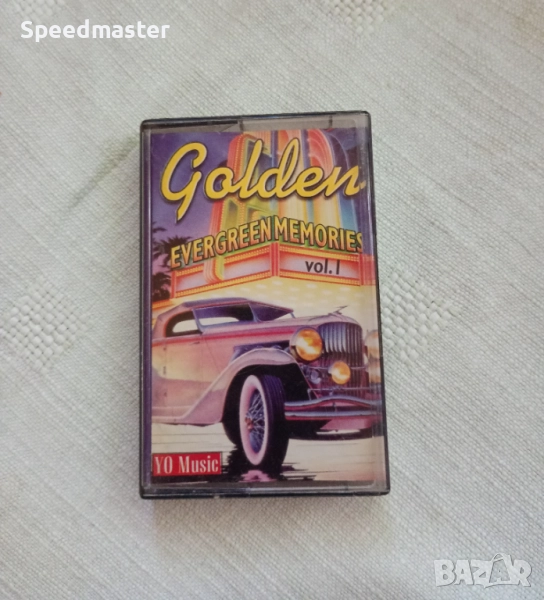 Golden Evergreen Memories, снимка 1