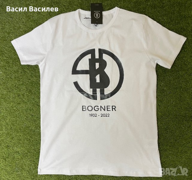 Тениска Bogner, снимка 1
