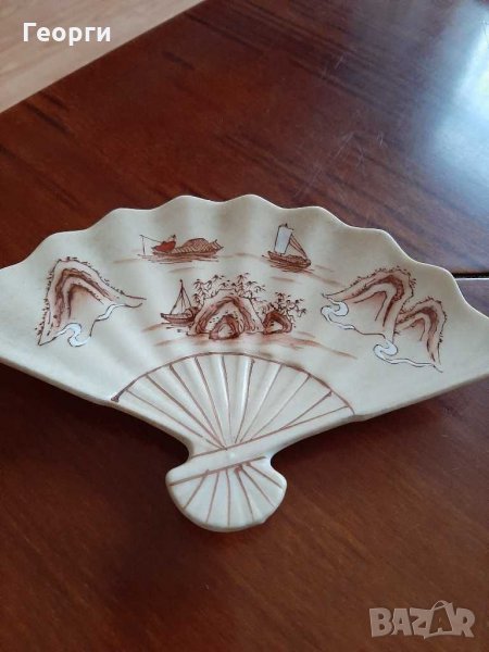 Порцелан ветрило с маркировка., снимка 1