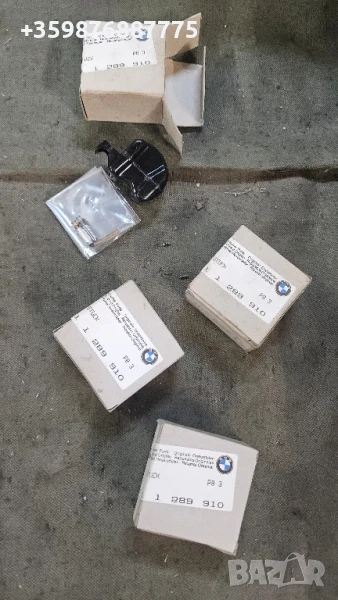 Ретро БМВ Е12 Е21 Е28 Е30 Класически части карбуратор , снимка 1