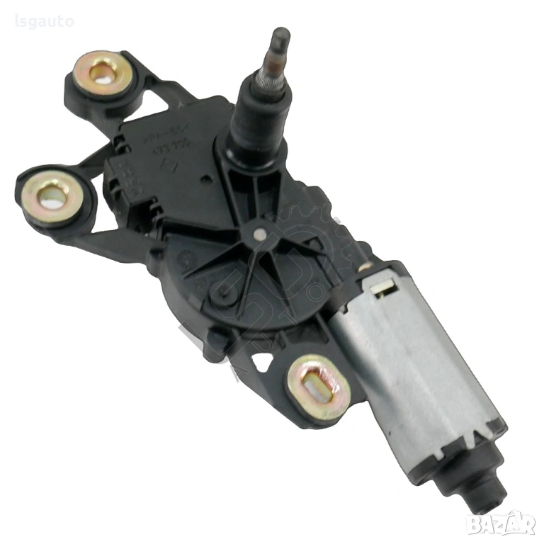 Моторче задна чистачка Seat Altea 2004-2015 ID: 157563, снимка 1