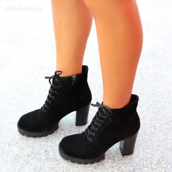 Боти на ток, снимка 1