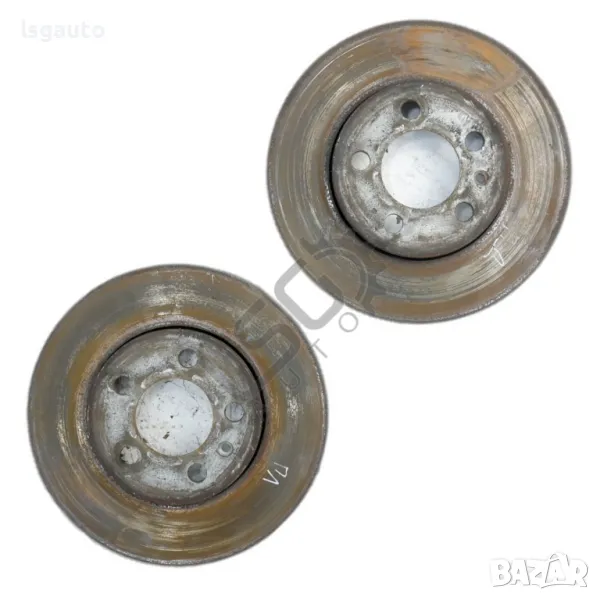 Комплект предни спирачни дискове Skoda Fabia I (6Y) 1999-2008 ID: 138279, снимка 1