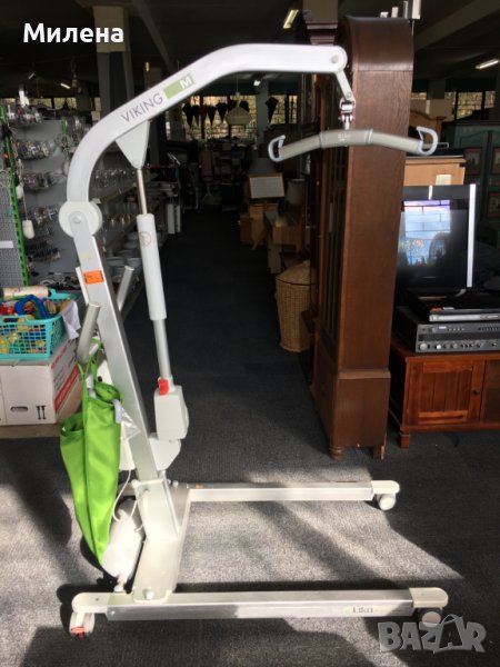 Хидравличен  повдигач за болни хора ., снимка 1