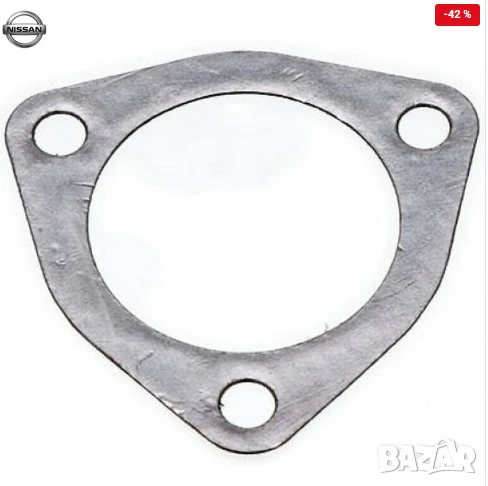 Гарнитура термостат 11062-34N01 1106234N01 Nissan, снимка 1