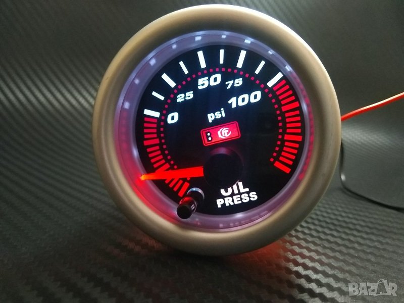 Уред за налягане на маслото 7-цветен, снимка 1