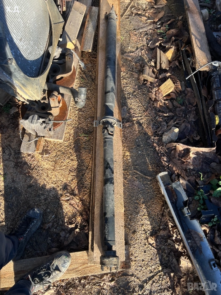 Кардан БМВ Е-39 523 170кс, снимка 1