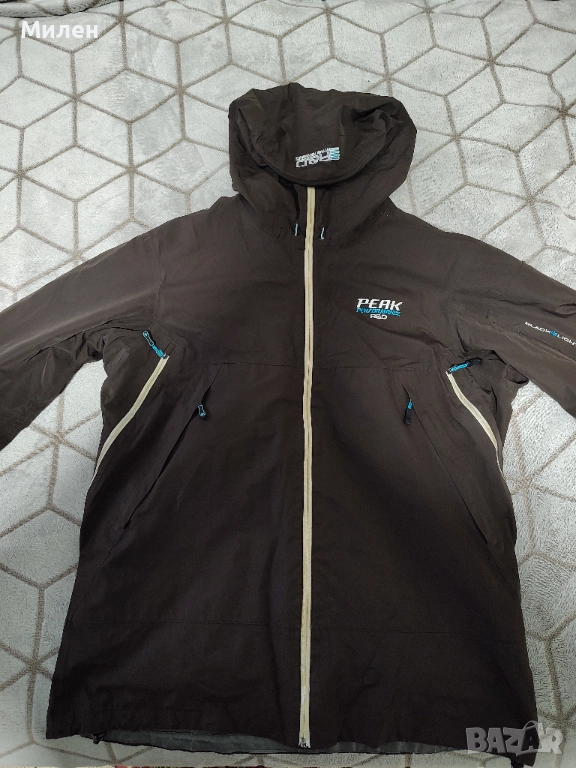 Яке Peak Performance Black Light Gore-Tex, снимка 1