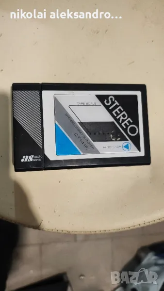 стерео уокмен ретро, снимка 1