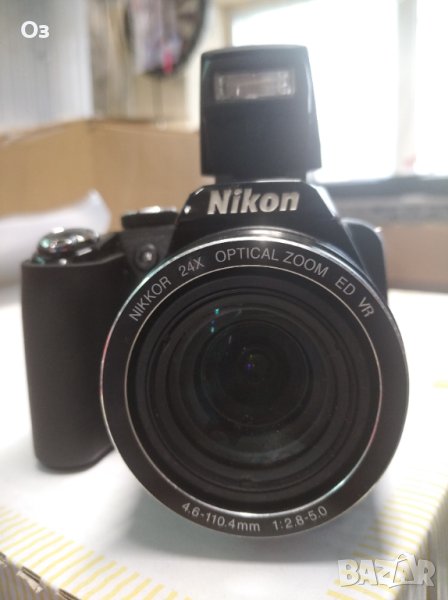 Nikon P90 Никон фотоапарат, снимка 1