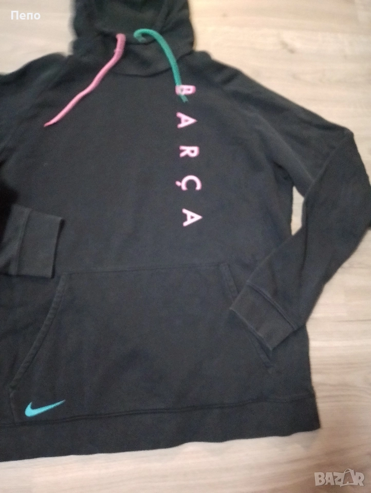 Мъжко горнище Nike, снимка 1