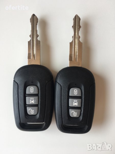 ✅ Ключ 🔝 Chevrolet Captiva, снимка 1