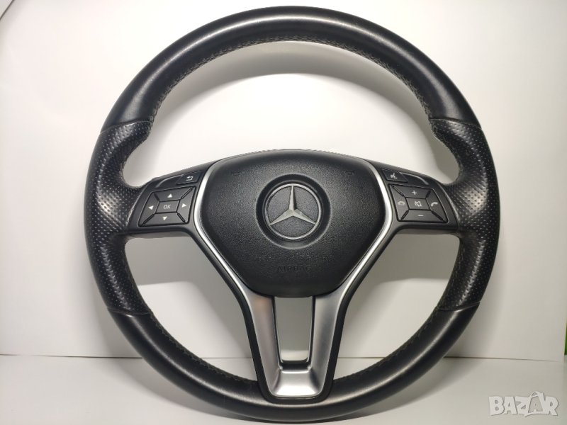 Волан с пера Mercedes E-Class W207 W212 7G-Tronic Plus Airbag A2184600318, снимка 1