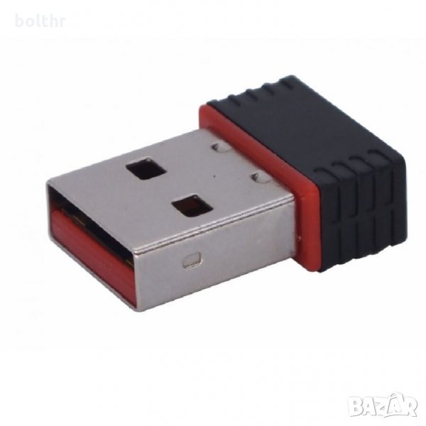 USB Wi-Fi АДАПТЕР 7601 MINI, снимка 1