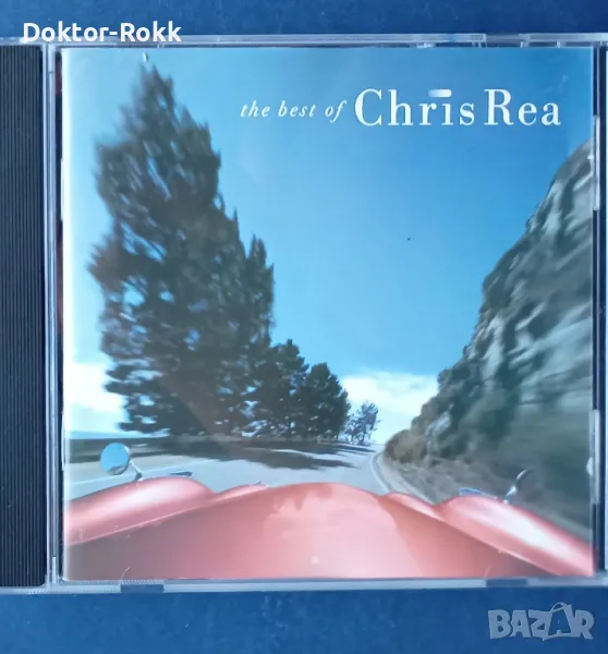 Chris Rea - the best of (1994, CD), снимка 1
