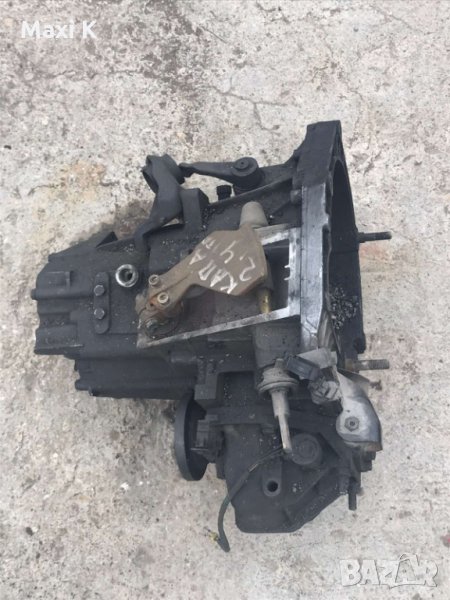 Скорости Lancia Kappa 2.4JTD 1999г.(5-степенна), снимка 1