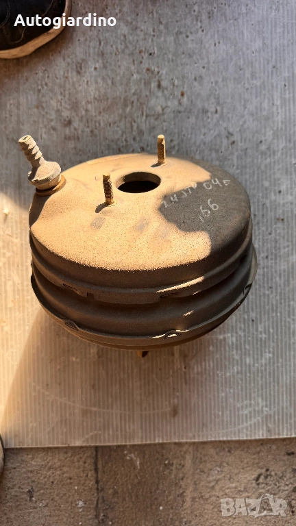 Серво усилвател / Спирачна помпа за Alfa Romeo 166 2004 - 13126710 / 46831404, снимка 1