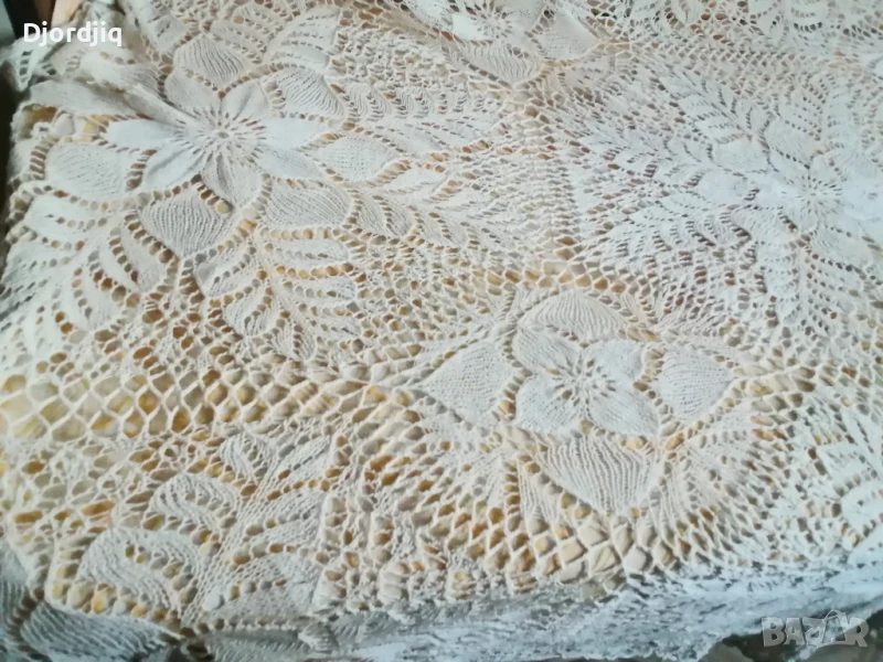 Голяма покривка 180/200, снимка 1