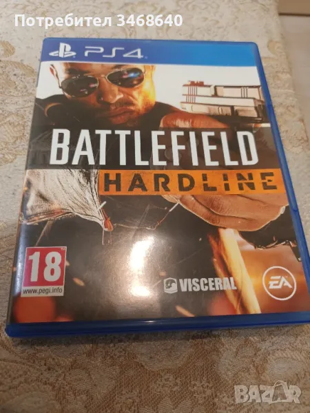 Игра за PS4 в много добро състояние , снимка 1