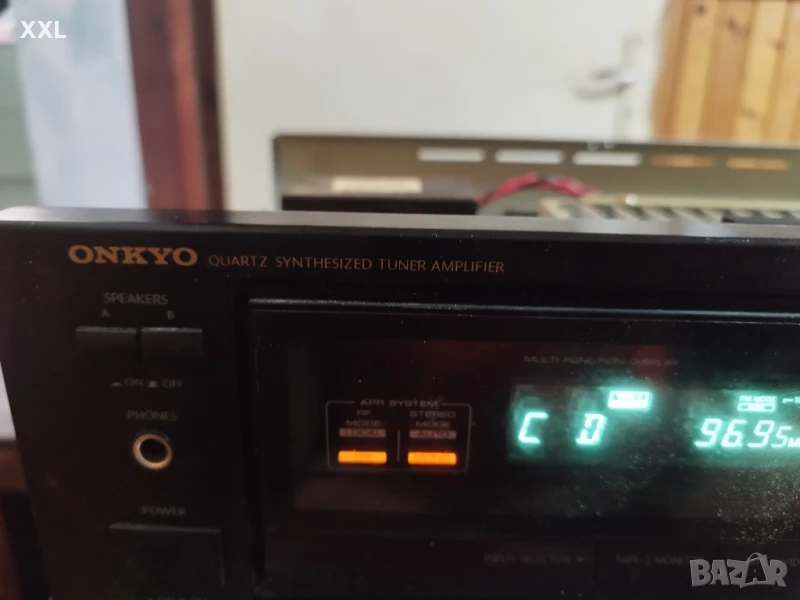 onkyo TX 7700 за ремонт , снимка 1