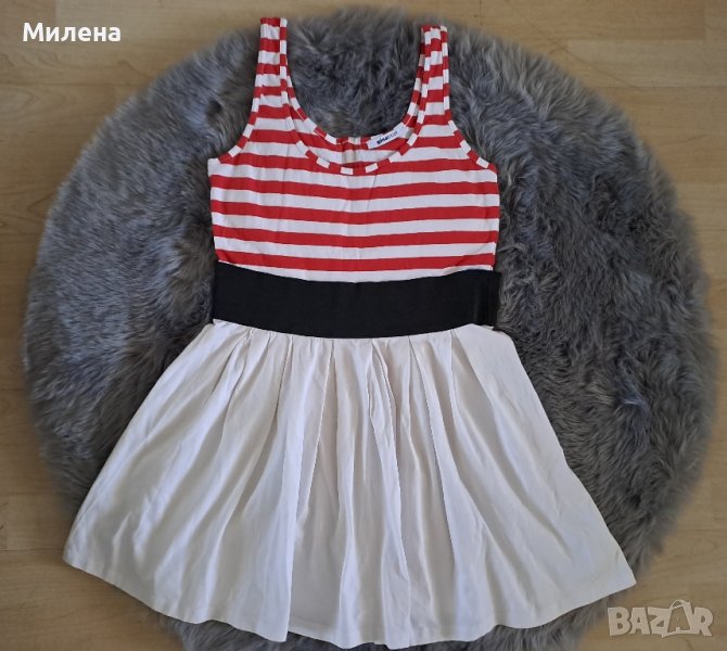 Лятна рокля, S размер, снимка 1