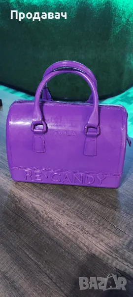‼️Нова чанта Furla⚠️ Re-Candy✅, снимка 1