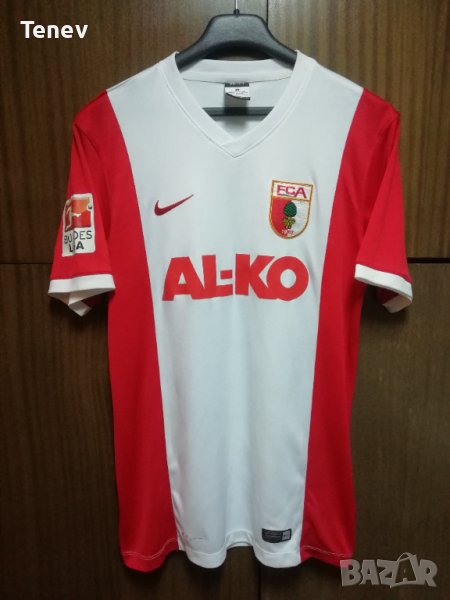 FC Augsburg 2014/2015 Nike оригинална тениска фланелка Аугсбург размер М , снимка 1