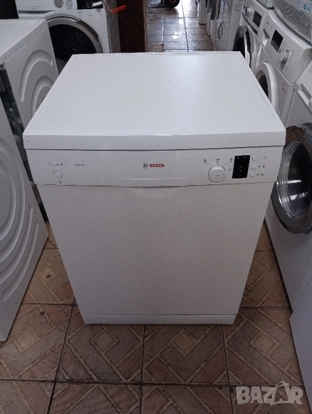 Свободно стояща съдомиялна Бош Bosch Serie 2 A+++ 60см 2 години гаранция!, снимка 1