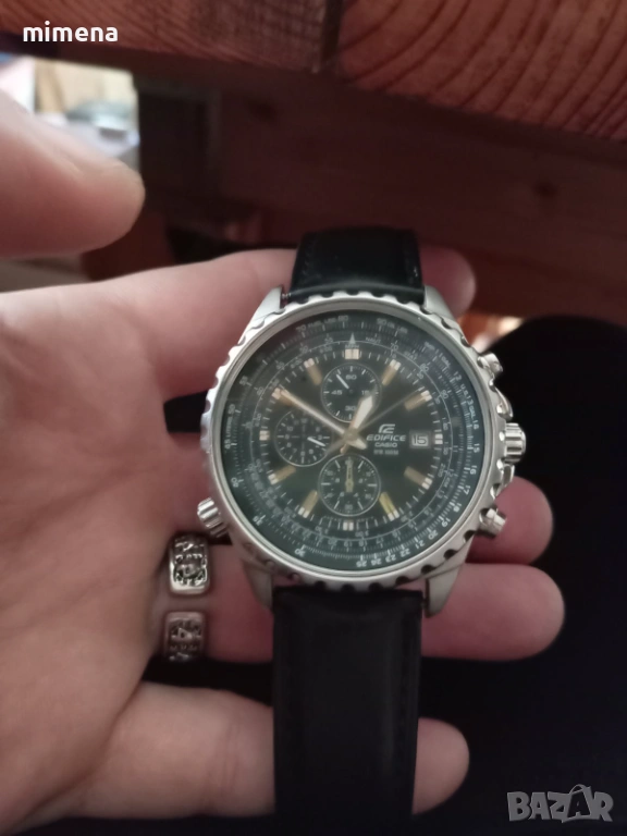 Часовник Casio EF-527, снимка 1