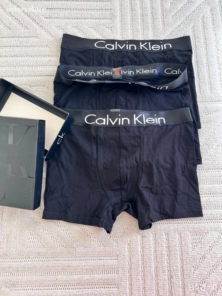 Мъжки боксерки Calvin Klein/IM90t, снимка 1
