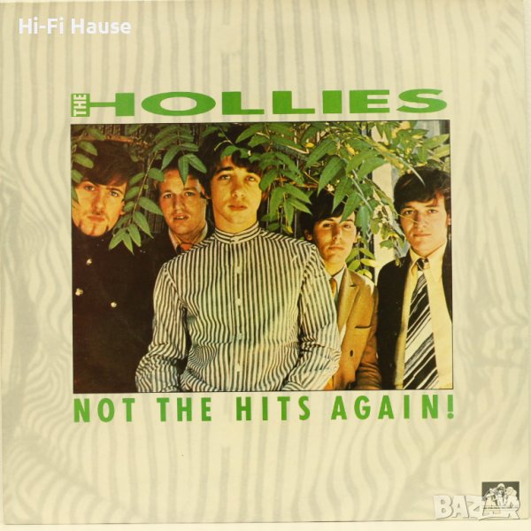 The Hollies - Not The Hits Again-Грамофонна плоча-LP 12”, снимка 1